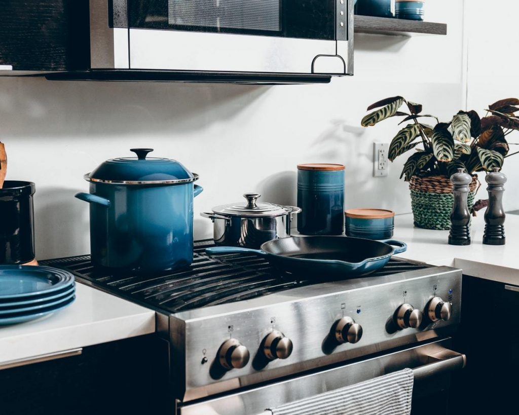 Incorporating Pantone’s “Classic Blue” in Your Home